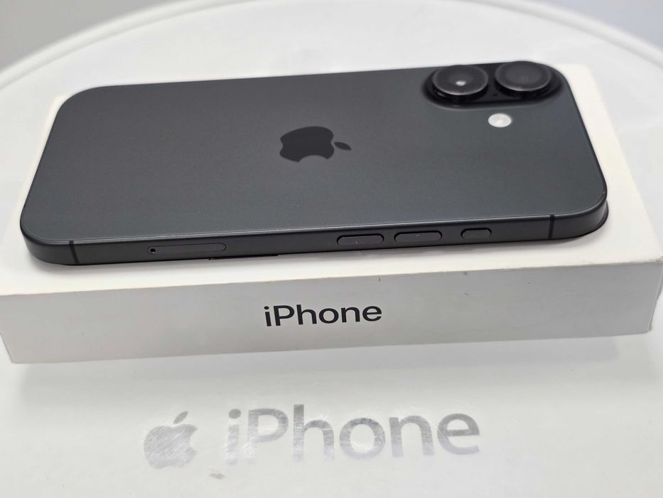 GWARANCJA Apple iPhone 17 256GB Black 100% Sklep Zamiana
