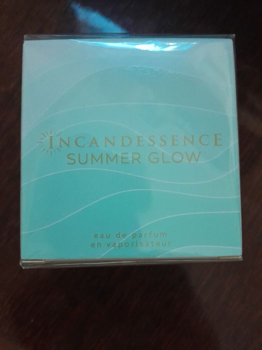 Жіноча туалетна вода Incandessens Sammer Glow, Avon, 50ml
