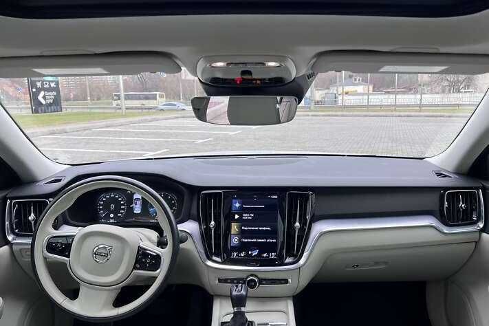Volvo S60 Momentum 2020