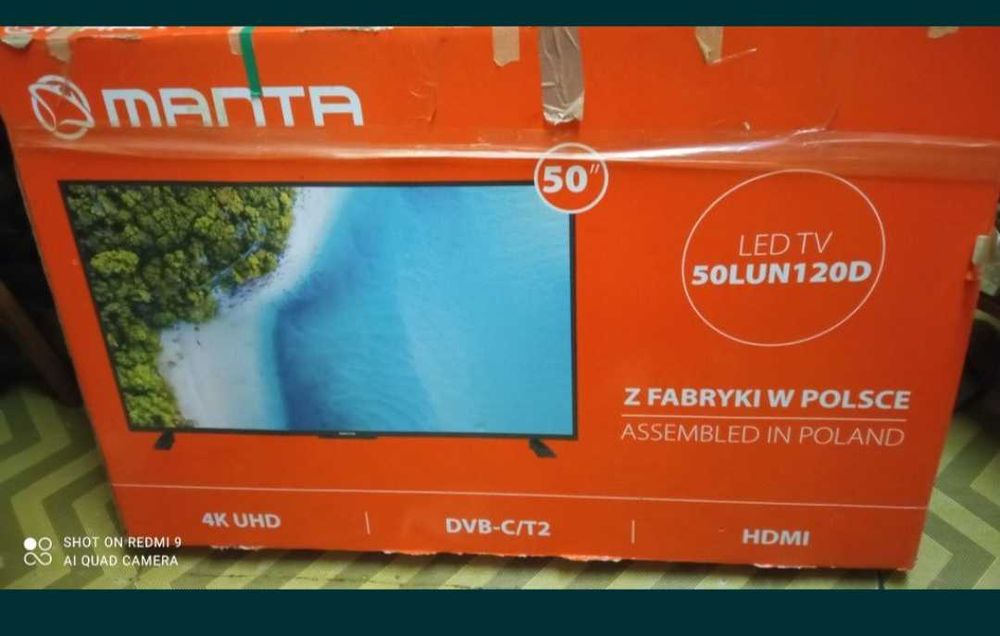 Podświetlenie 10 szt z TV 50 cali sprzedam