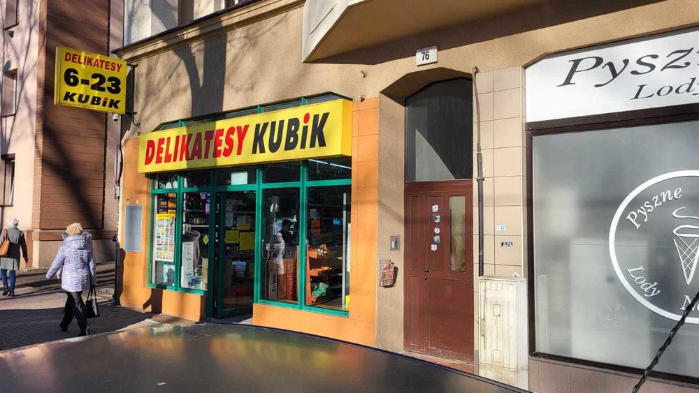 wynajme lokal handlowy ,usługowy
