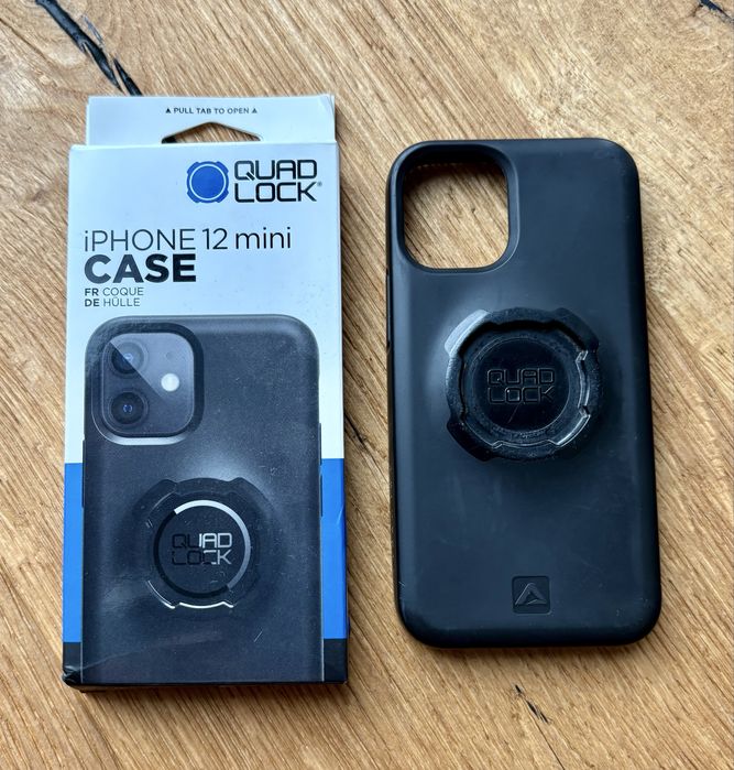 Etui Quad Lock Original do iPhone 12 mini