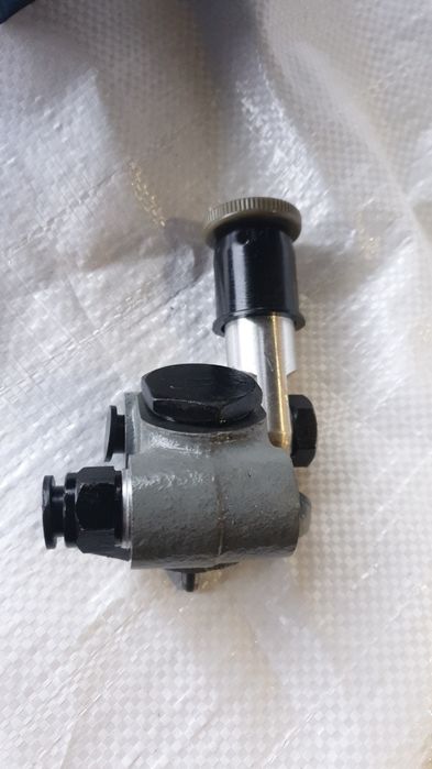 ТННД Камаз. Подкачка топливная Камаз.