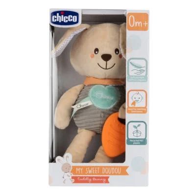 М'яка іграшка Chicco My Sweet Dou Dou Cuddly Bunny