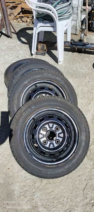 Koła 13" letnie Daewoo Matiz 4x114.3
