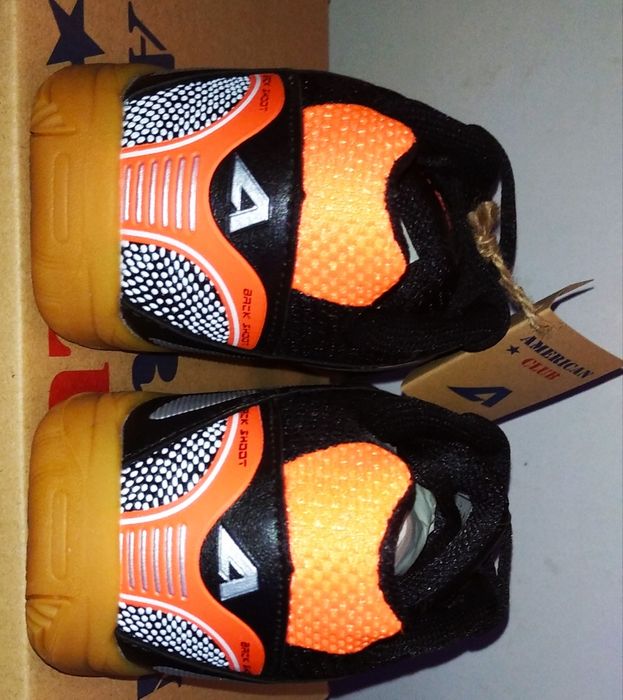 Halówki Rozm. 38 Dł. 25cm American Club FH35/22