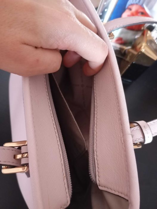 Bolsa Michael Kors rosa