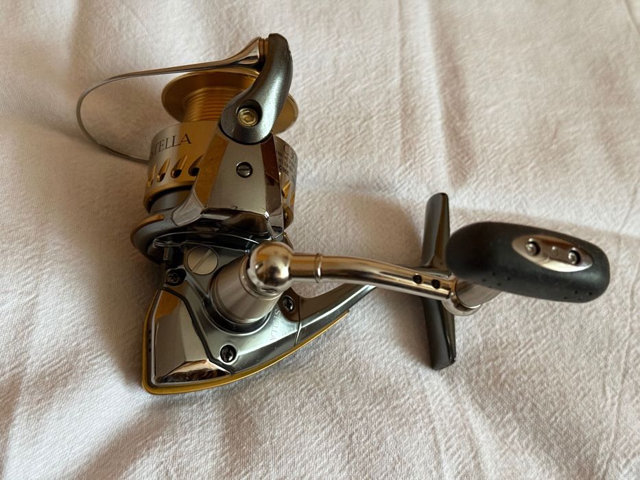 OKAZJA! Poszukiwany model Shimano 04 Stella C3000 JAPAN przeł.5.2:1