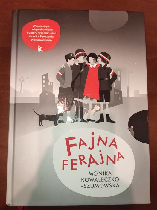 Fajna ferajna, Kowaleczko-Szumowska