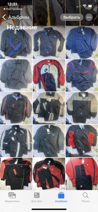 СпортКостюми  веснаВідомих брендів ХХ  різна підкладка,оригінал,Вєтнам