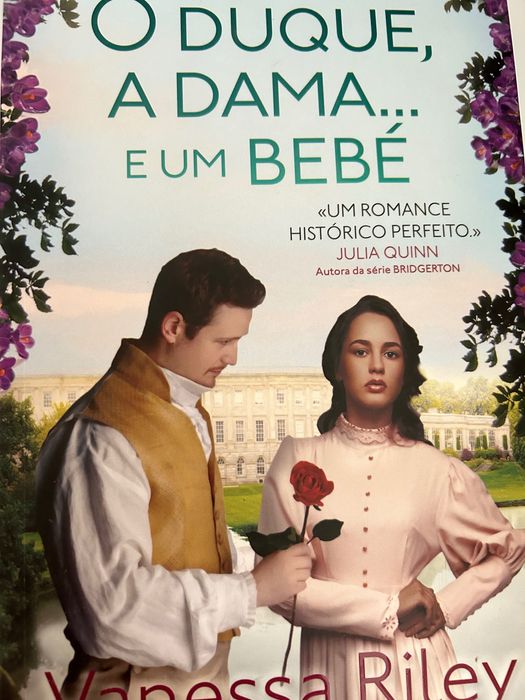 O duque a dama e o bebé