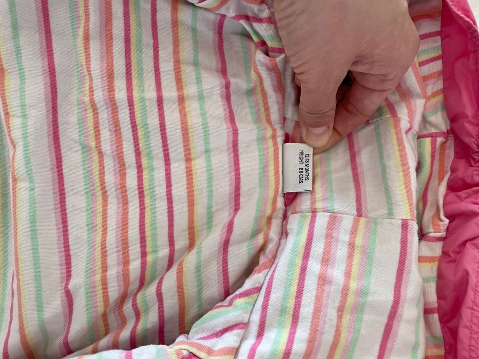 lekka kurteczka 12/18 m 86 cm next