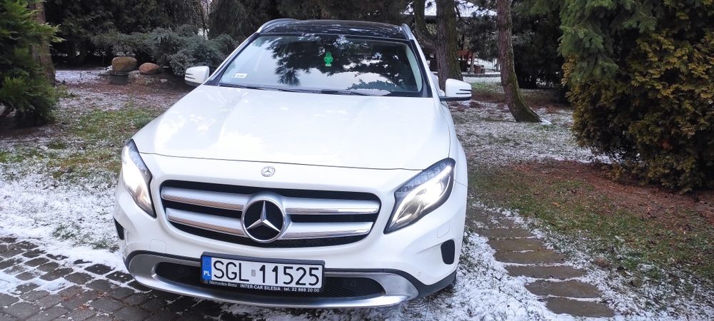 Mercedes Benz GLA 220d 2015