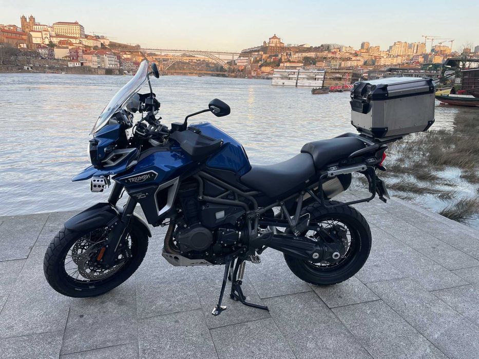 Triumph Tiger 1200 XCA
