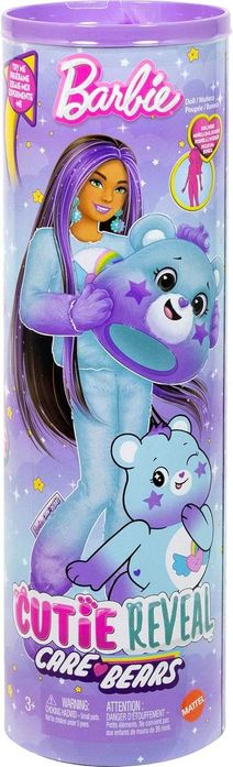 Barbie Care Bears Series 2 Dream  барбі Нова хвиля Ведмедик Мрійник  JFV61