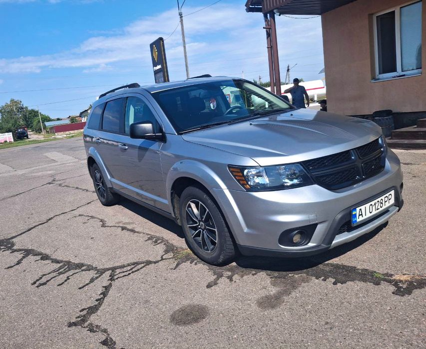 Dodge journey 2.4