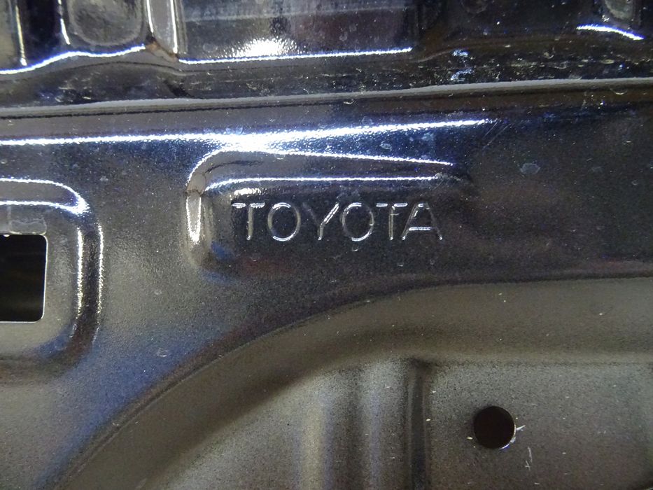 toyota corolla e21 hb 2019- drzwi z uszczelką prawe tył tylne llu