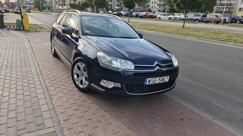 Citroën C5 2008 Exclusive