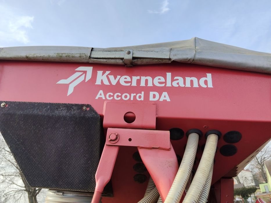 Agregat siewny Accord DA