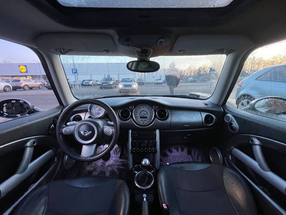 MINI Cooper S 1.6benz // Kompressor // Alu //Zadbana // Swieta Otwarte