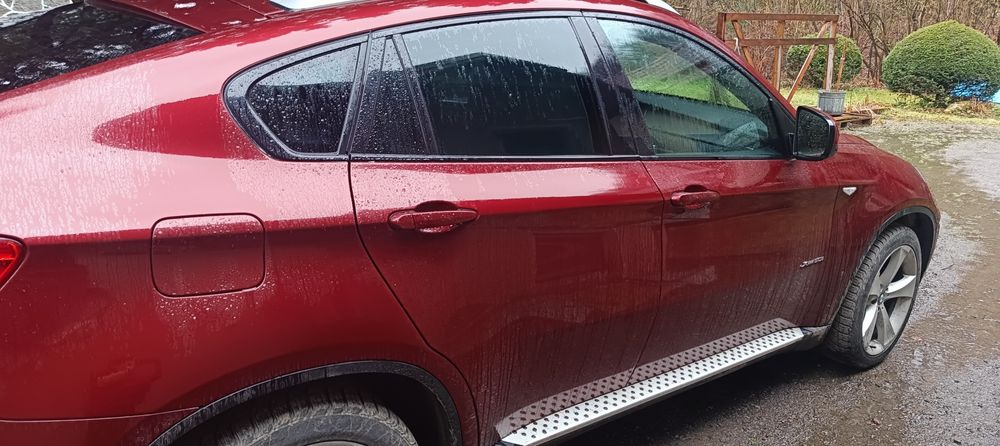Sprzedam samochód BMW X6 XDRIVE 50I 4.4 V8