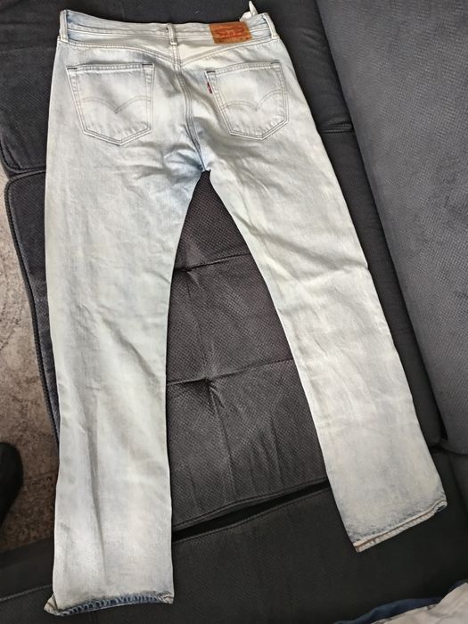 Spodnie Levi's 501