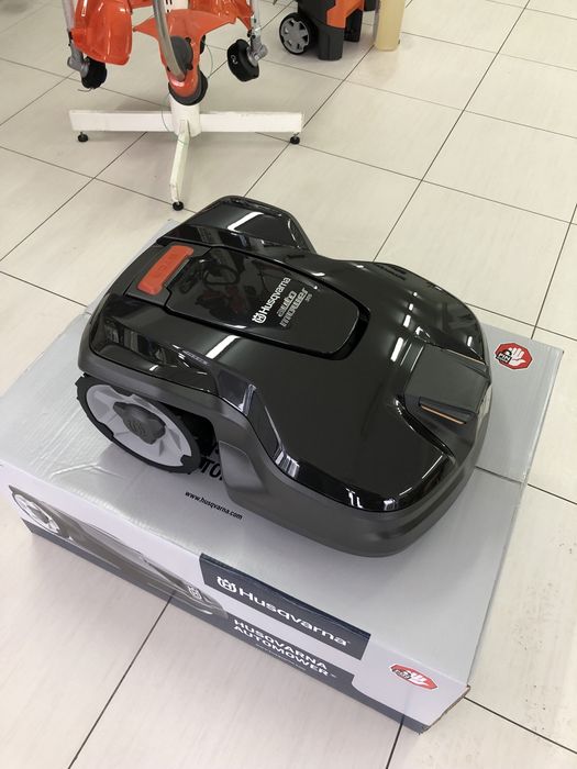 Husqvarna Automower 305 Kosiarka automatyczna Robot Mozliwość montażu