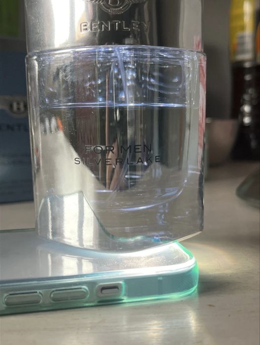 Bentley for men silverlake opis !