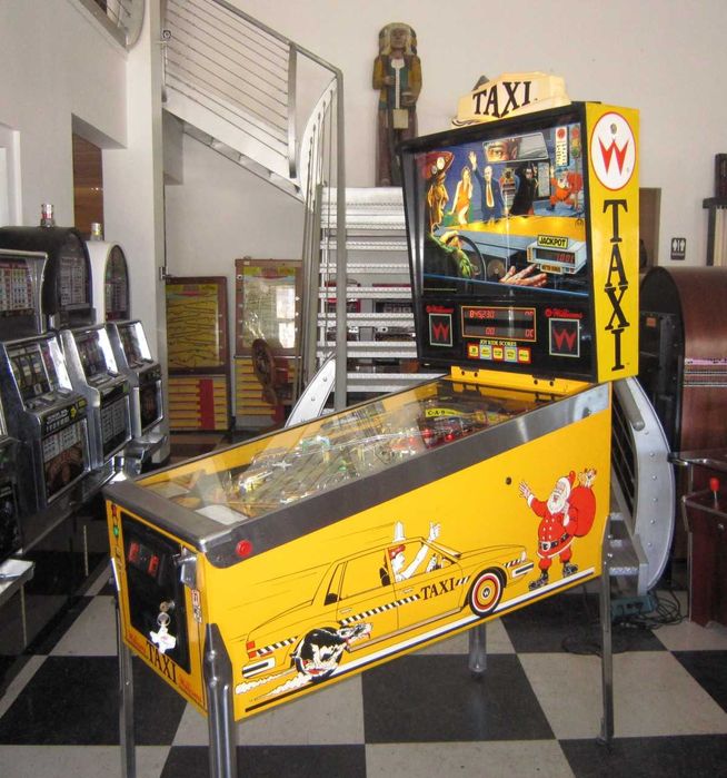 Pinball Serwis, Naprawa ,Sprzedaż ,Kupno ,Komis