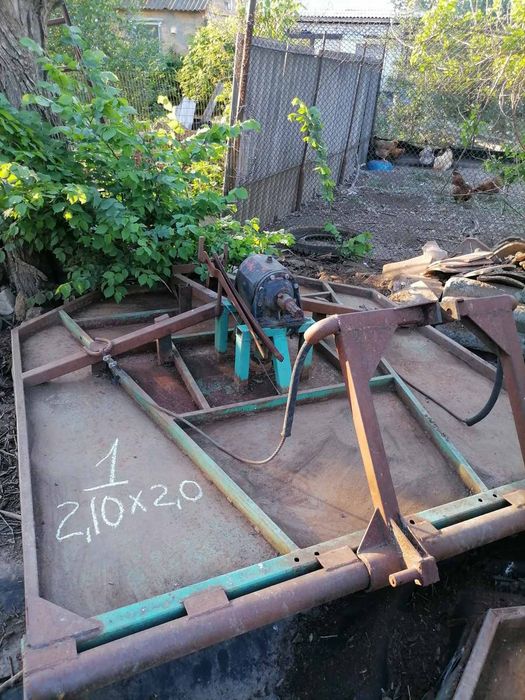 Продам польські косарки