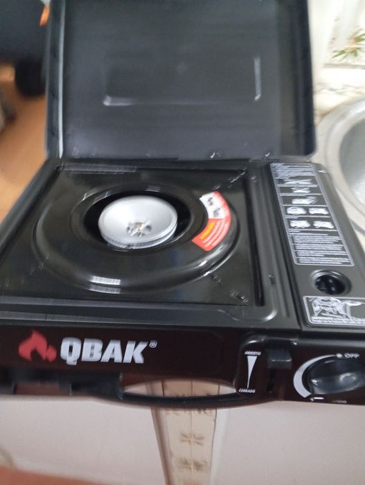 Fogão Portátil com mala
