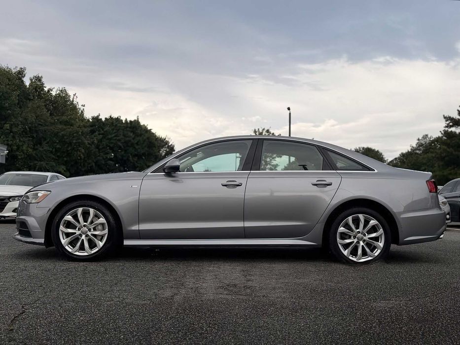 Audi A6     2018