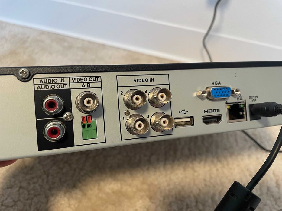 Rejestrator BCS-DVR0401QE-III DYSK !TB