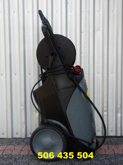 Myjka Ciśnieniowa Karcher HD 10/25 4SX * zwijak *250 bar