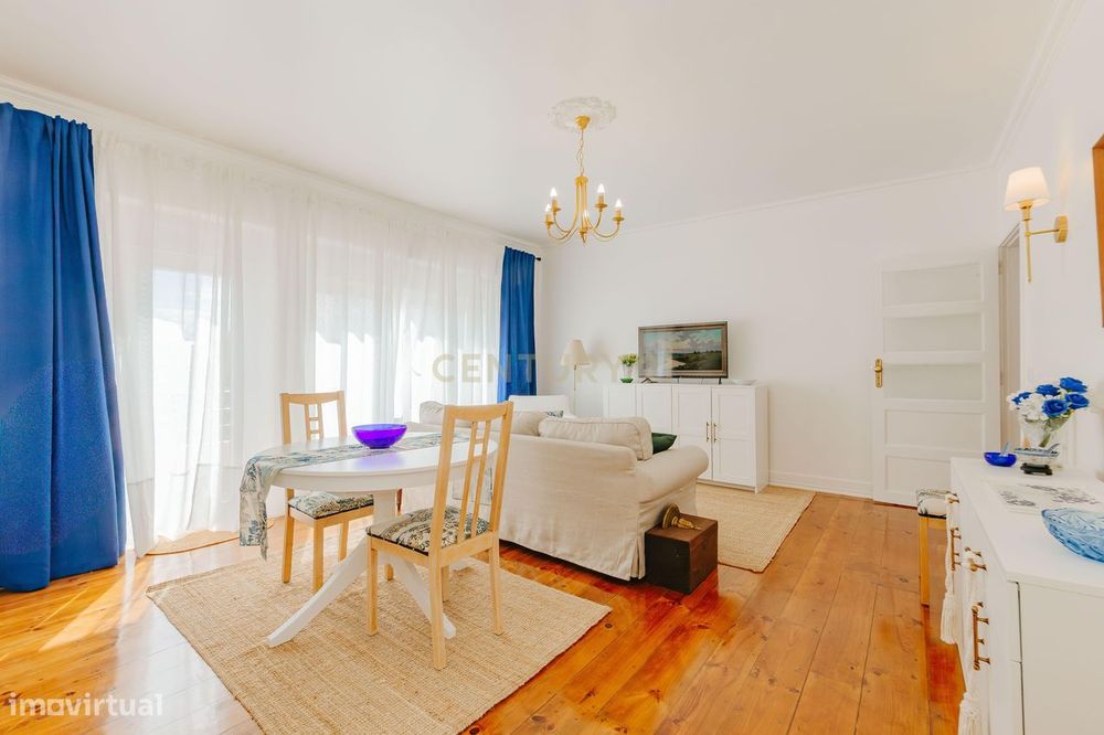 Apartamento T3+1 para Arrendar na Av de Roma completamente Mobilado I