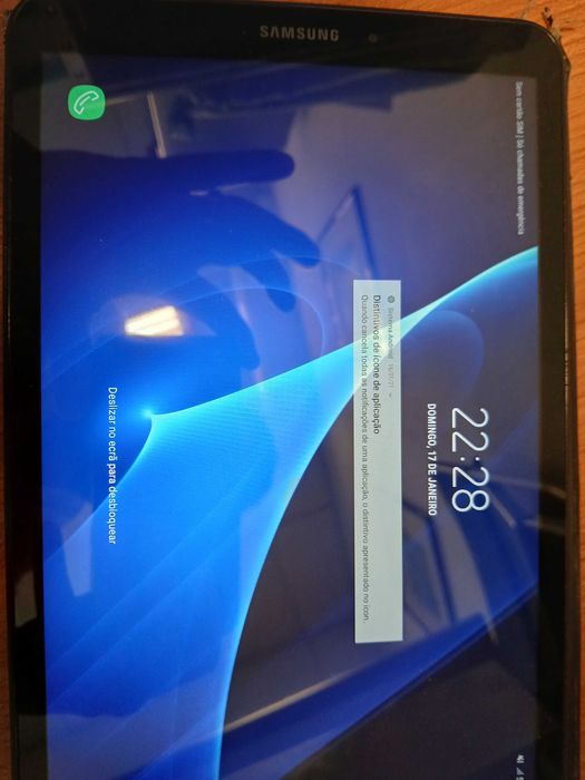 Tablet Samsung Criança
