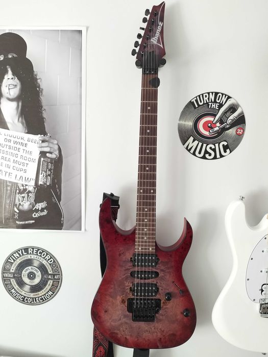 Gitara Ibanez RG470PB
