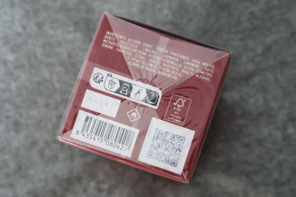 Perfume Jean Paul Gaultier Scandal Absolu – PORTES INCLUÍDOS