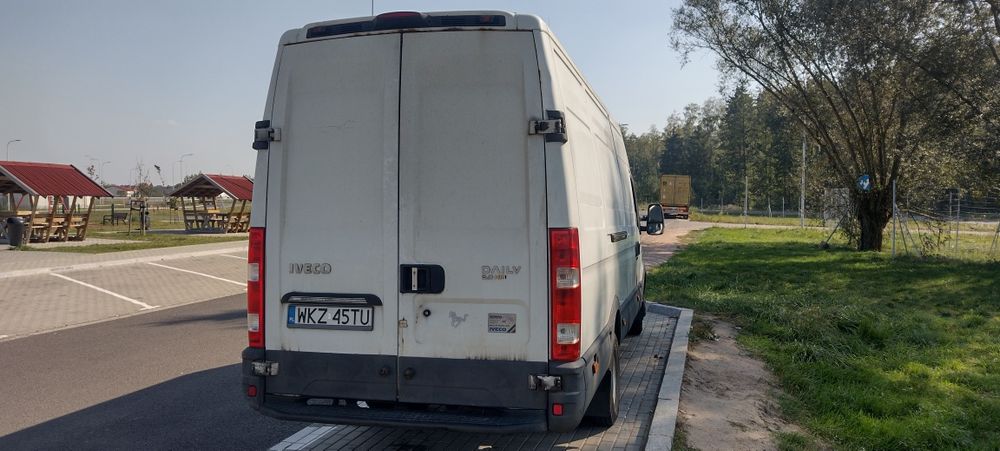 Sprzedam Iveco 35c15