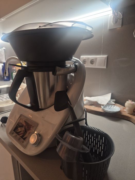 Bimby TM5  Robot de cozinha
