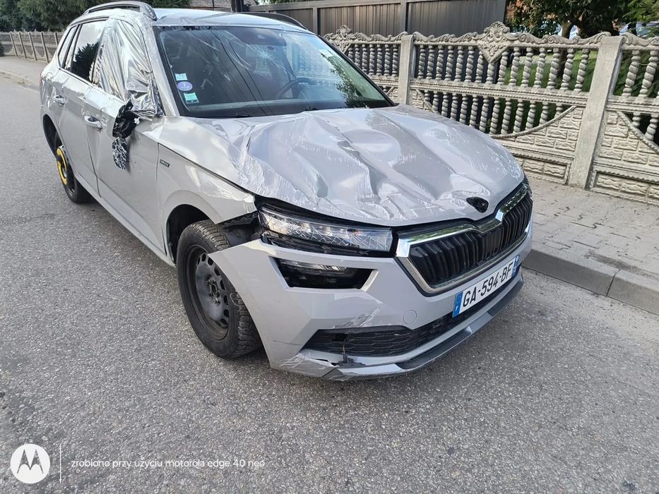 Skoda Kamiq Skoda Kamiq 1.0 TSI