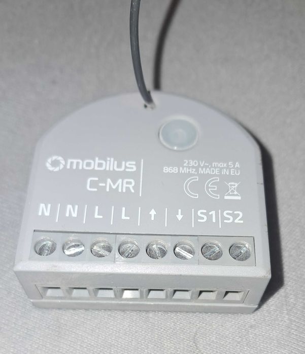 Zestaw z Systemu Inteligentnego Domu Mobilus