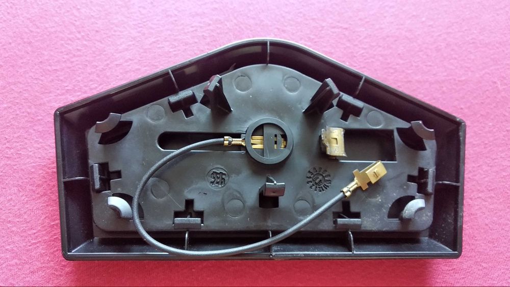 Кнопка звукового сигнала или заглушка на руль MAN.