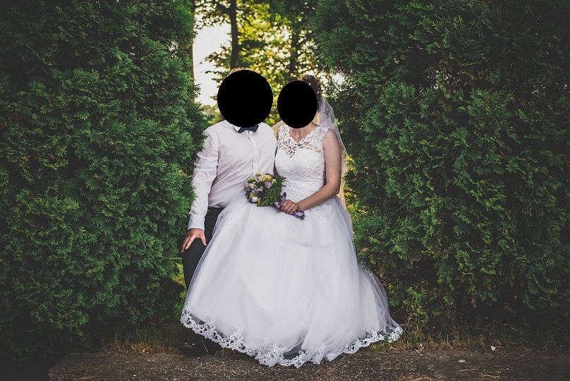 Suknia ślubna Dolores