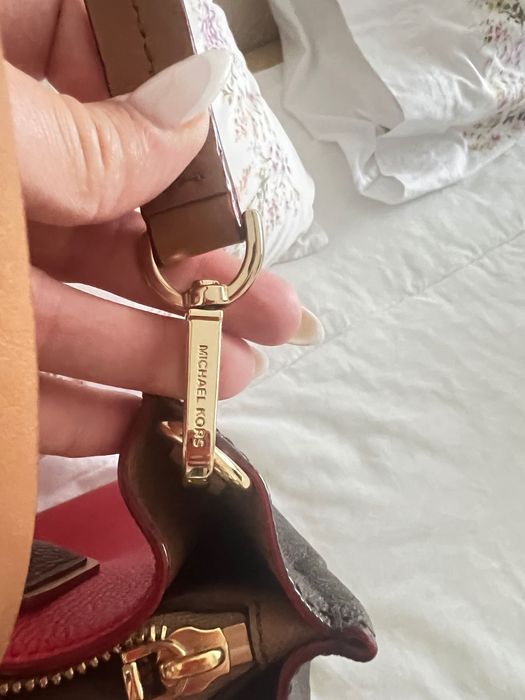 Mala Michael Kors sem marcas de uso