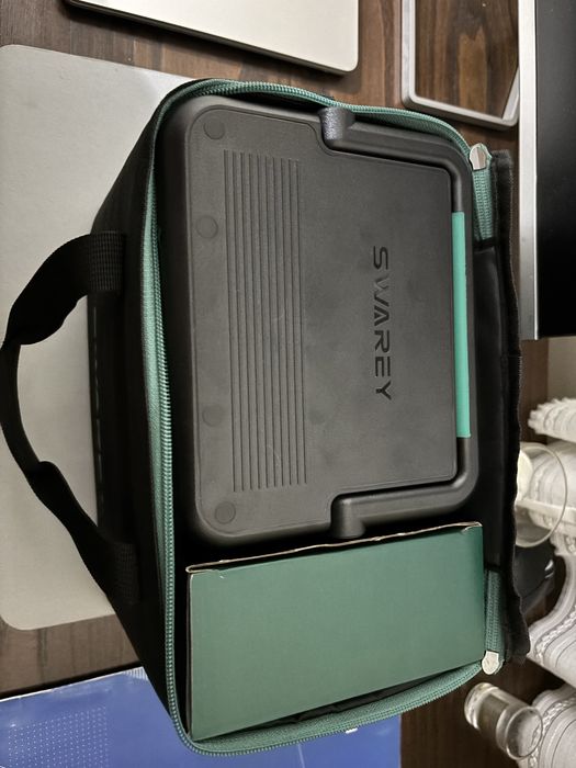 Estação de Energia Portátil – 518Wh / 144.000 mAh