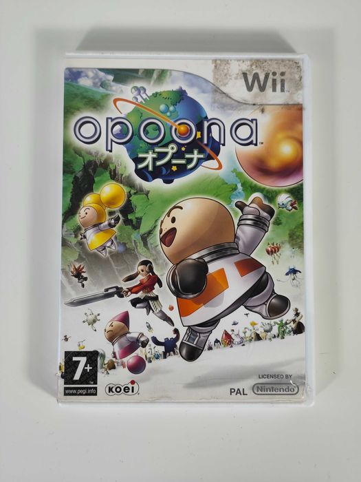 Opoona - Nintendo Wii