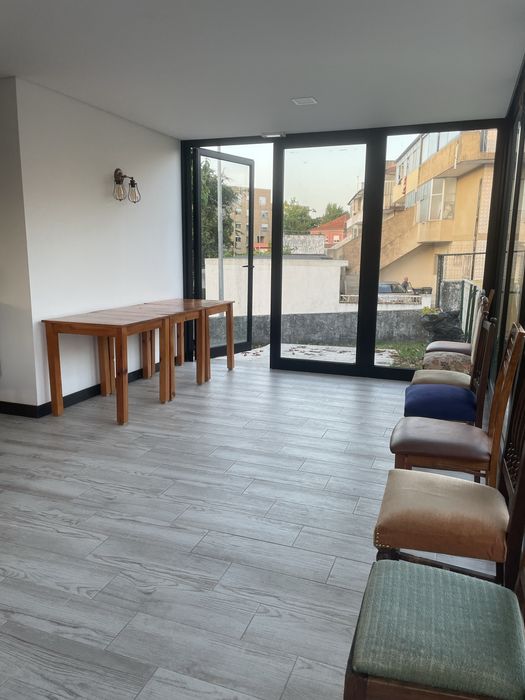 Aluguer de espaço para festas