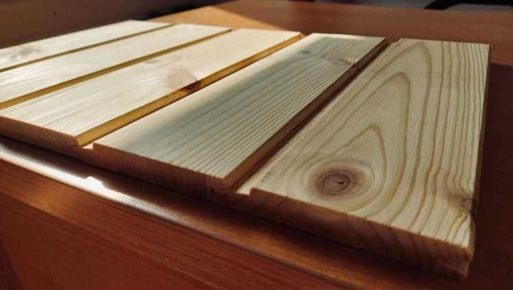 Deska elewacyjna, obiciowa sosna OKAZJA !!