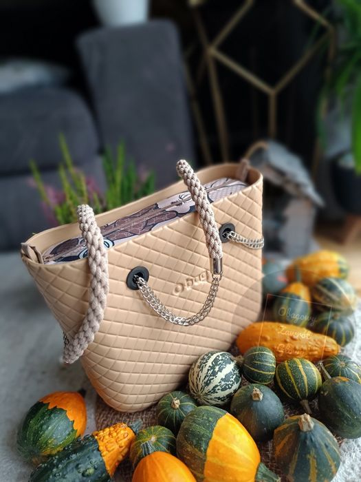 Nowa torebka obag mini matelasse pulcino